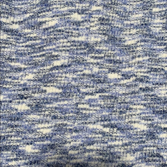 🌊 Blue Twist Knot Dress 🌊 - Picture 4 of 4